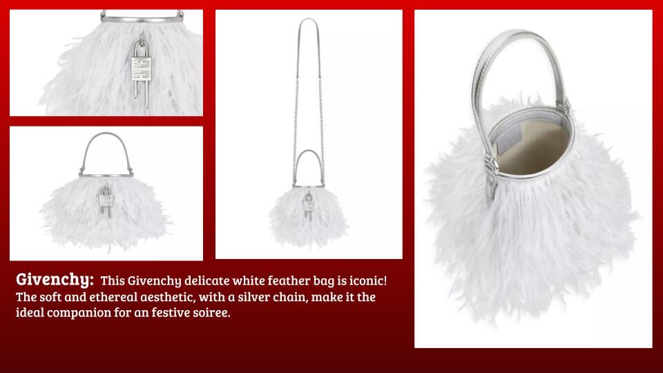 The Perfect Party Clutch to Get You Through the Holiday Season